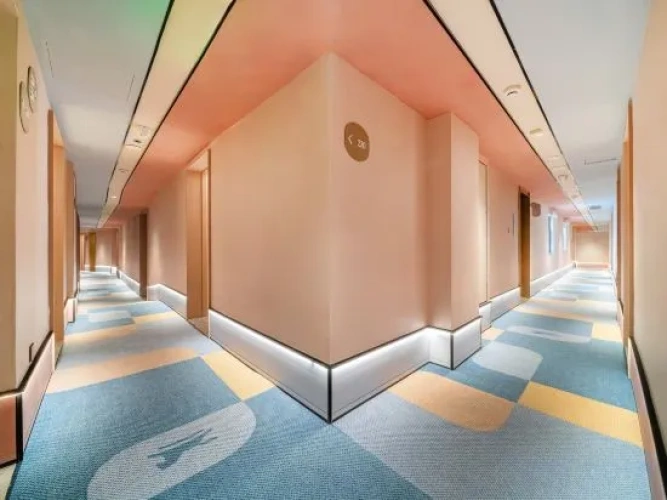Hotel rooms