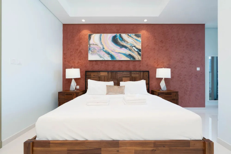 Lux BnB Paramount Midtown I Ocean View