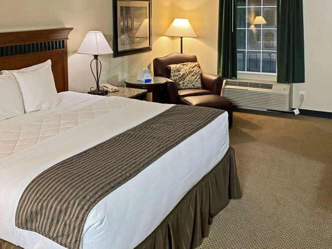 Rodeway Inn San Angelo South