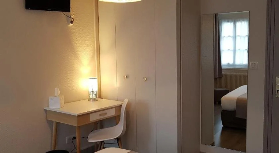 Hotel Normand Yport