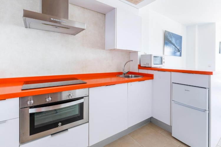 1 Bedroom Apartment