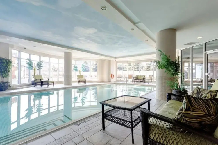 Ottawa Apartment Suite Hotel Laurier