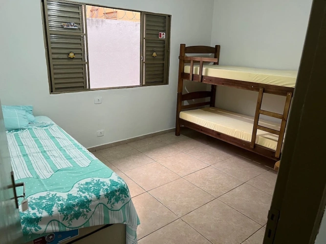 Economy Quadruple room