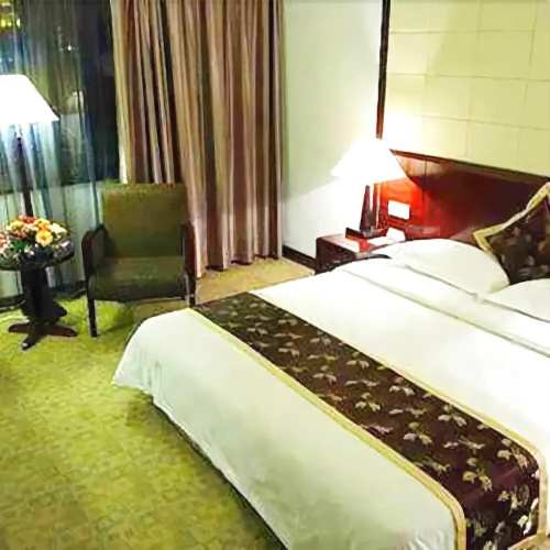 Yumeida Of Commerce Hotel