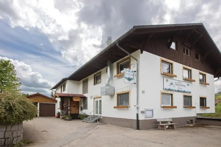 Haus Tannenberg "Ferienwohnung Heidi"