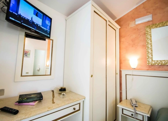 Standard Double room beachfront