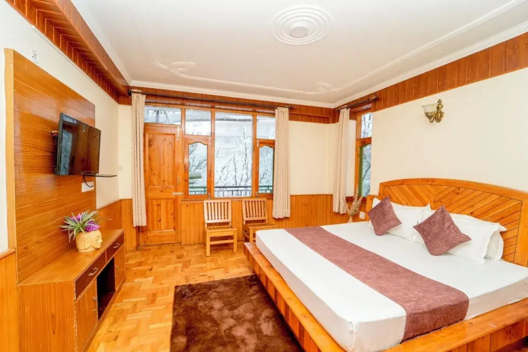 Olive Grand View