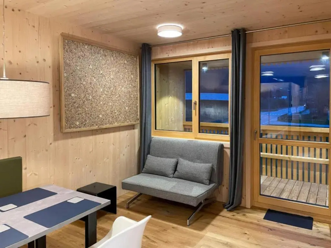 Apartment Bergblick-Mellau