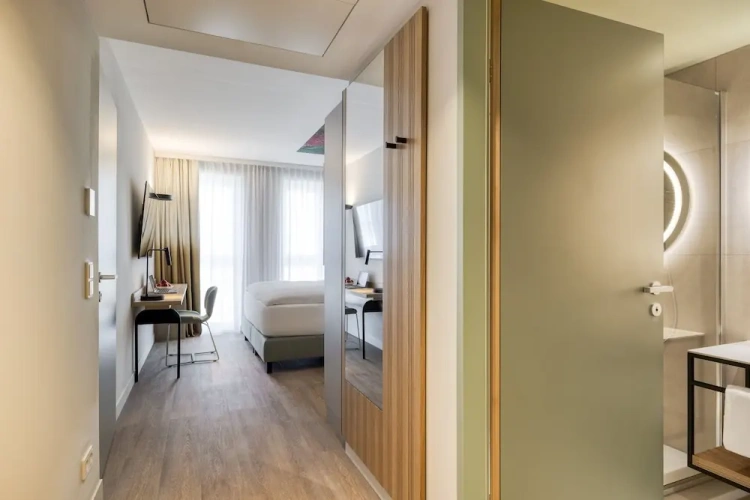 Classic room