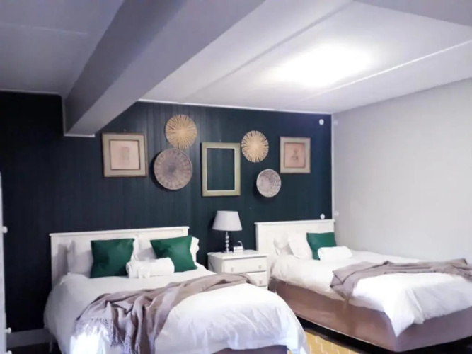 4 Elements lodge