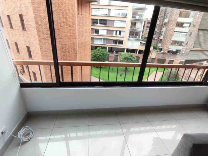 1 Bedroom Apartment with garden view