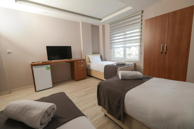 Grand Dost Hotel