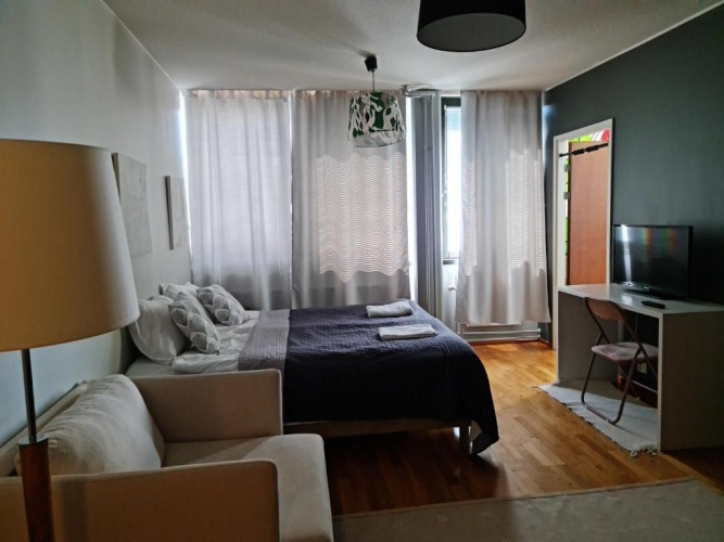 3 Bedrooms Apartment