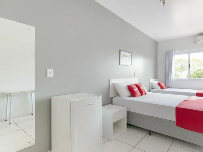 OYO Hotel Teuthos