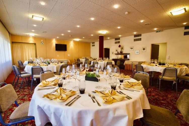 Best Western Du Rhone