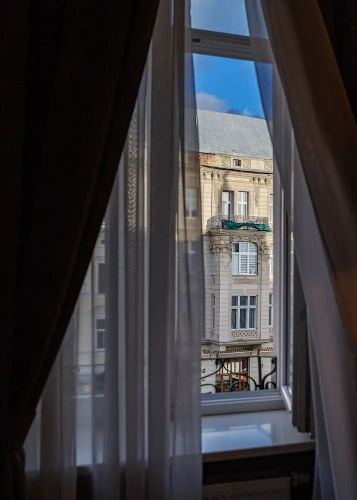 1 Bedroom Comfort Double room