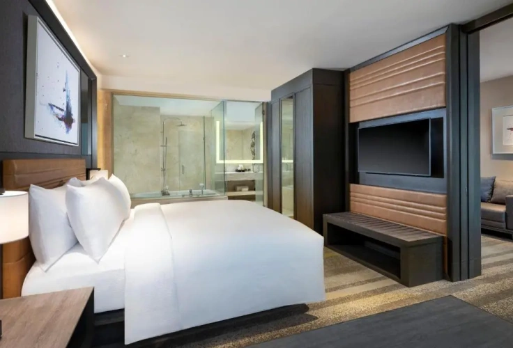 Deluxe Double Suite