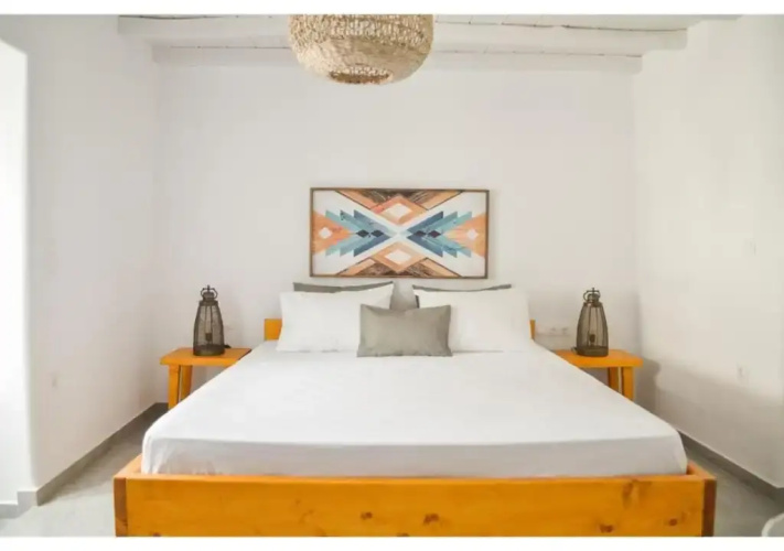 Milos Accommodations Rentals