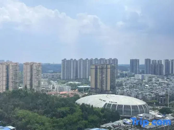 Hefeng Hotel (Ziyang Wanda)