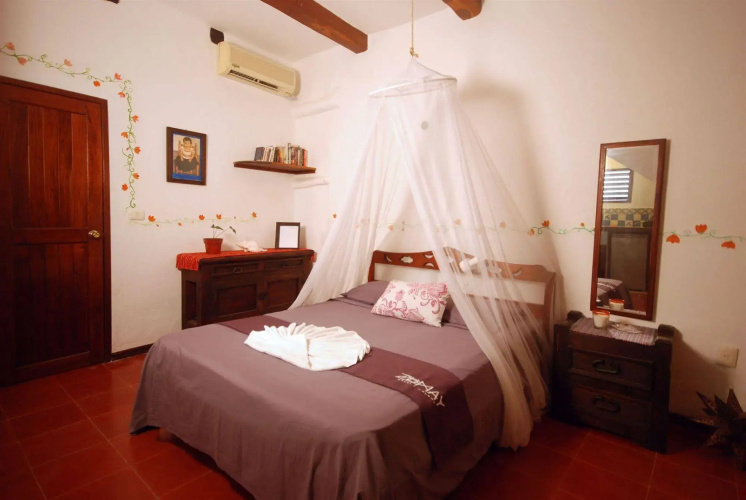 Zomay Beachfront Hotel Holbox