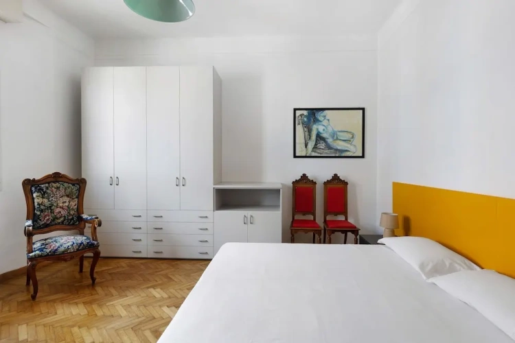 Business Apartment