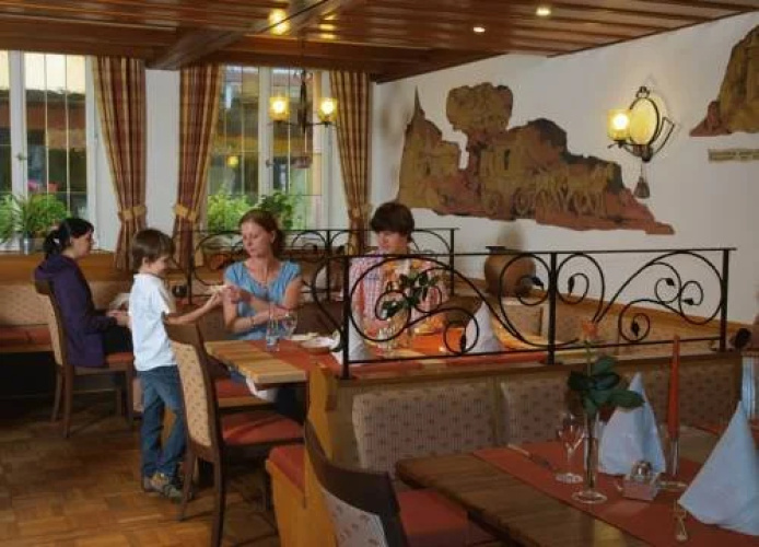 Hotel Krone Post