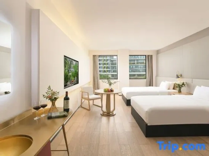 Standard Double Family room