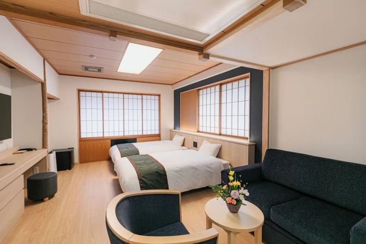 Superior Twin room