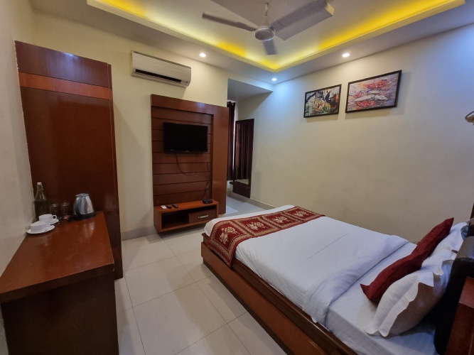 Superior Double room