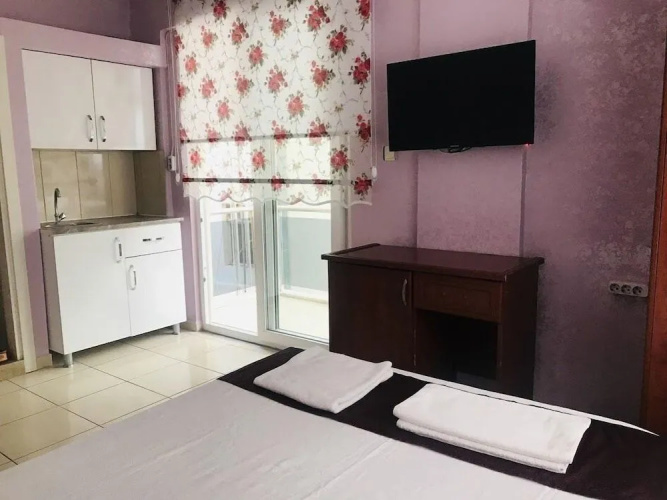Seker Beach Apart Hotel