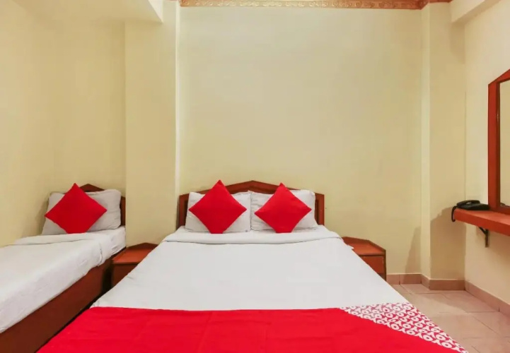 Prince Residency by OYO Rooms