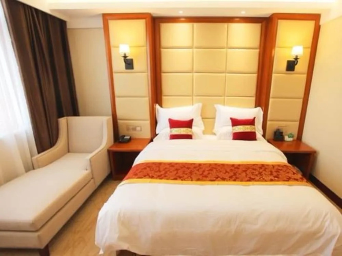 Beijing Wansihotel