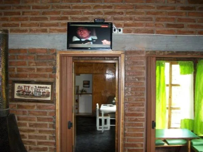 Cabaña del Parque