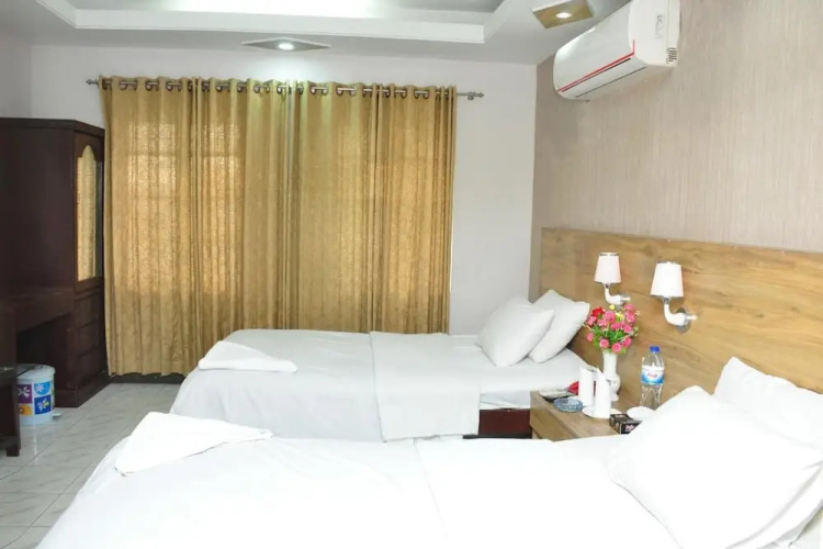 Hotel Aero Link