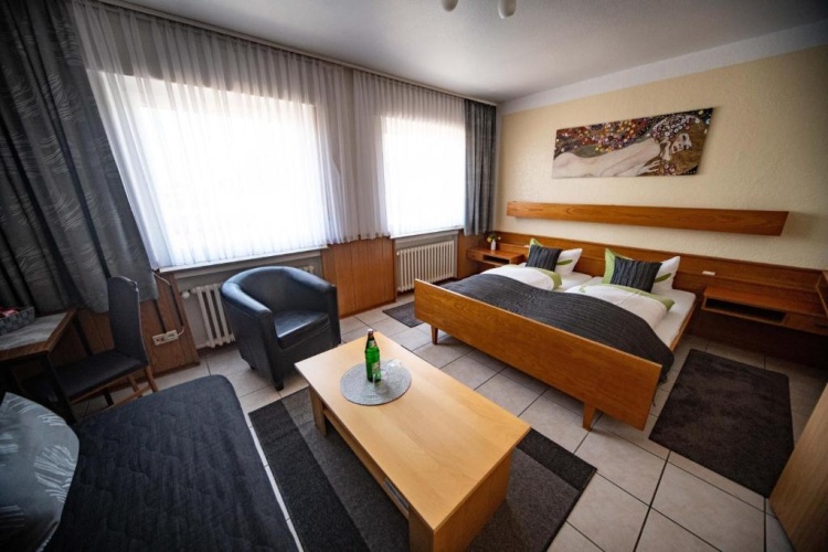 Standard Double room