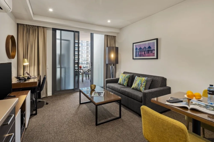 1 Bedroom Executive Apartment with balcony