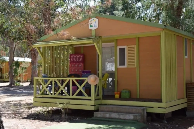 2 Bedrooms Chalet