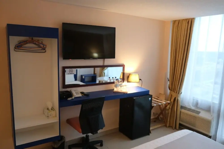 1 Bedroom Deluxe room