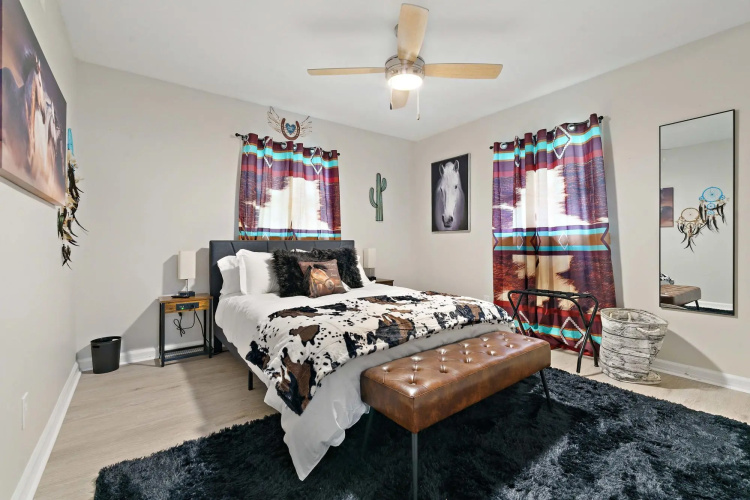 The Ranch 4-Bedrooms Large Yard Patio