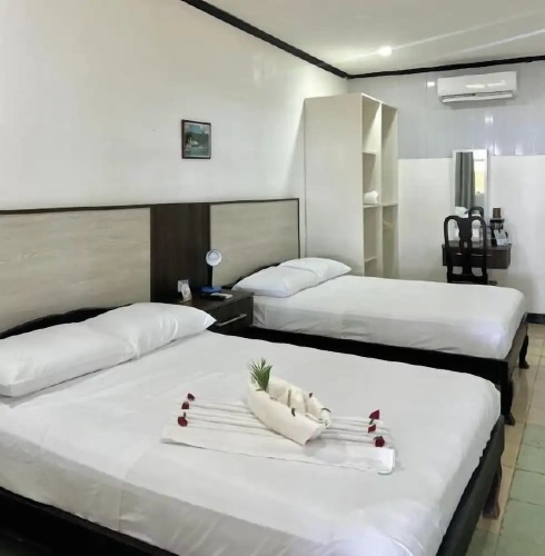 Economy Double room