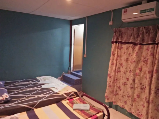 Nazri Nipah Camp