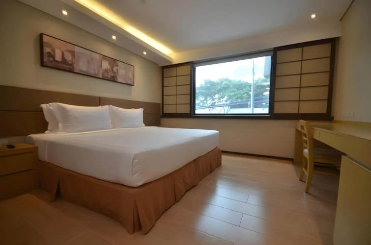 Jinjiang Inn Makati