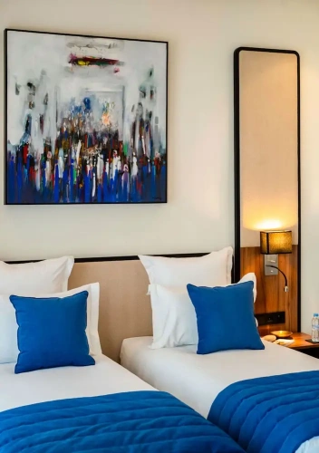 Executive Double room