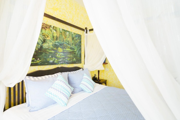 Superior Double room with balcony