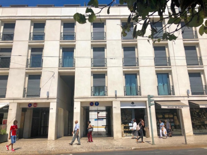 2 Bedrooms Double Apartment