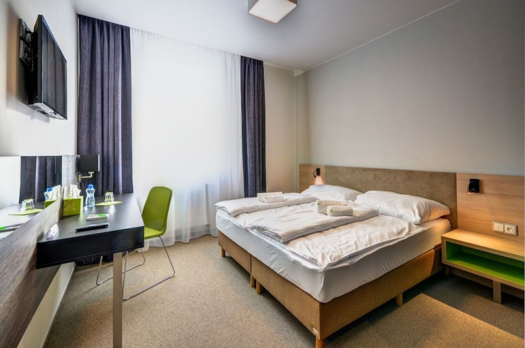 Hotel Buly Opava