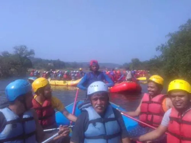 Dmarc Nature Camp
