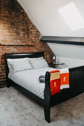 Standard Penthouse room