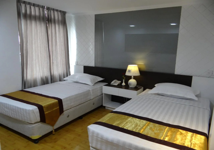 Hotel My World