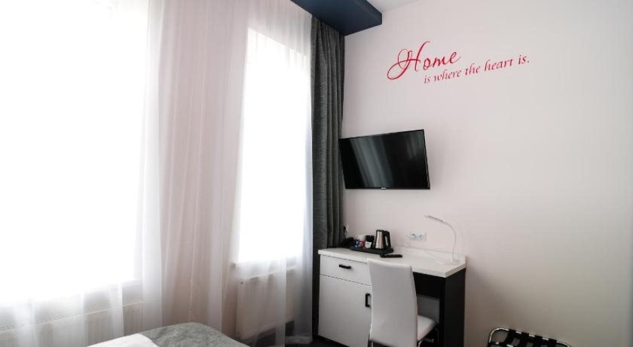 HomeLike Hotel